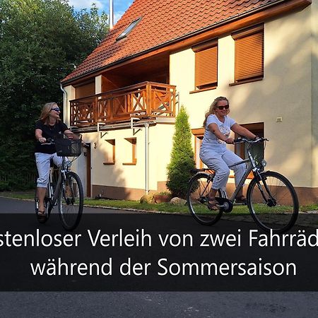 Ferienwohnungen Haselhuhn Hartau Esterno foto