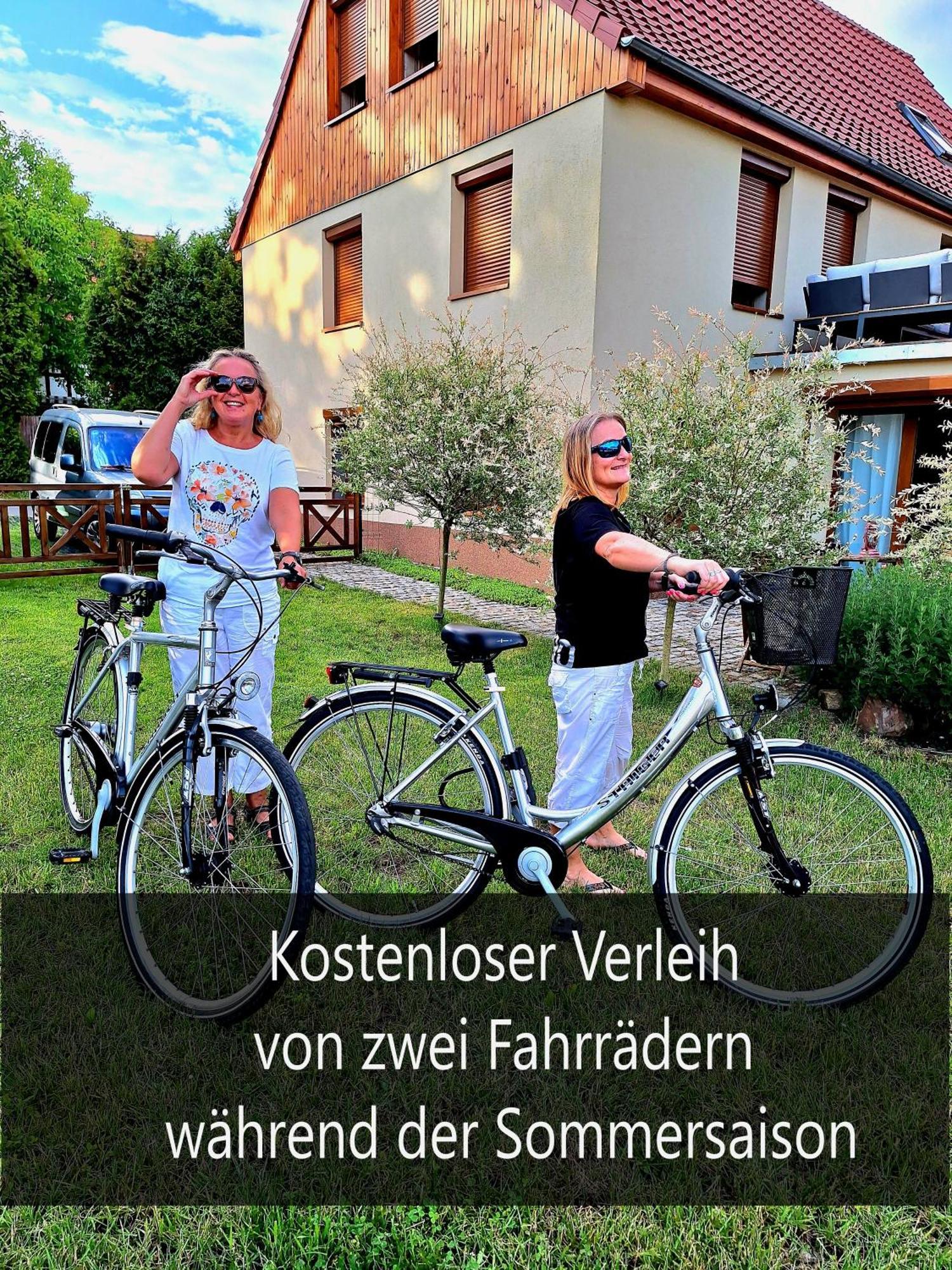 Ferienwohnungen Haselhuhn Hartau Esterno foto